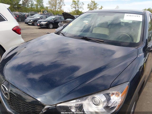 Mazda Cx Sport