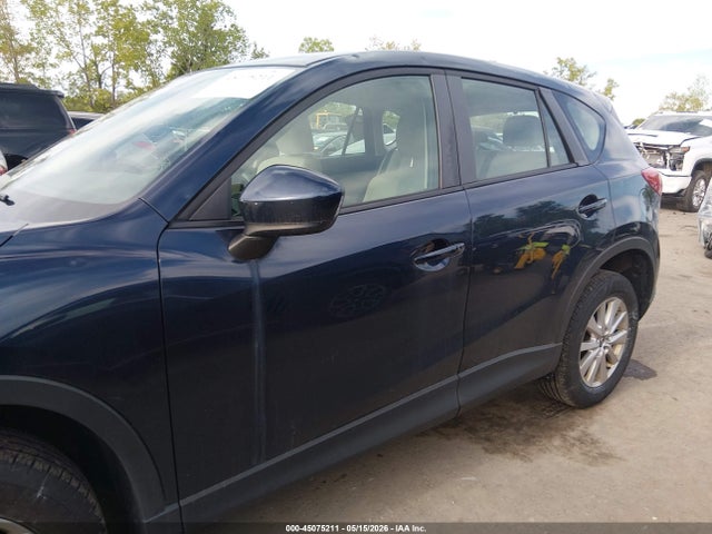 Mazda Cx Sport