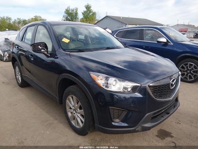 Salvage Mazda Cx Image