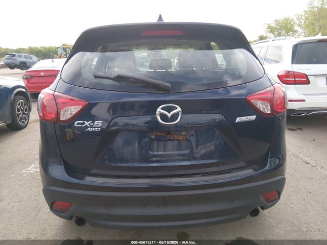 Mazda Cx Sport