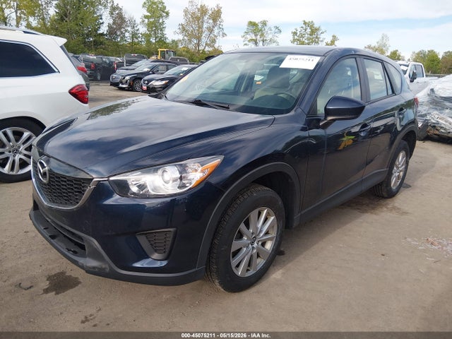 Mazda Cx Sport