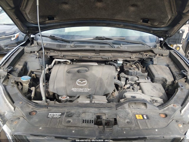 Mazda Cx Sport