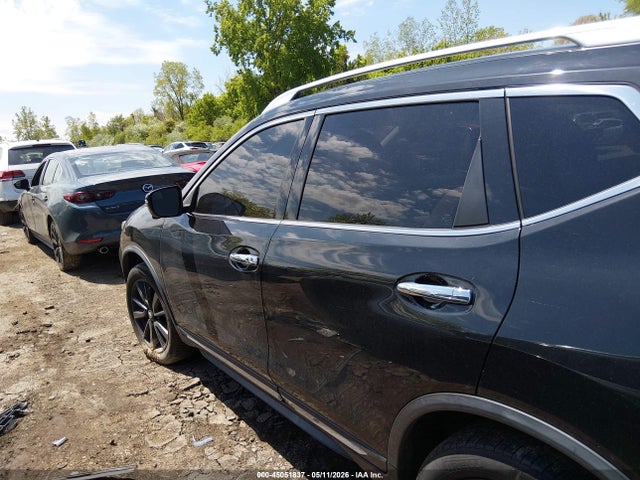 Nissan Rogue Sl
