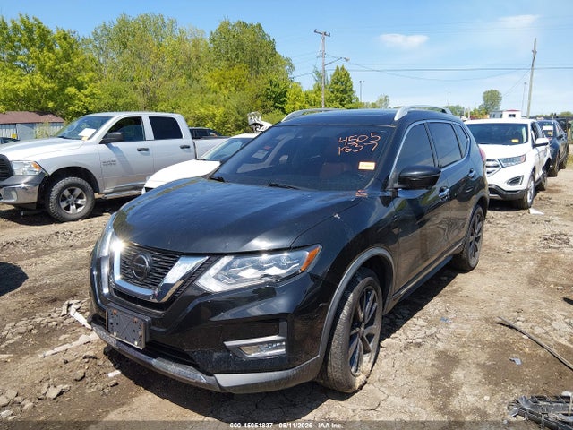 Nissan Rogue Sl