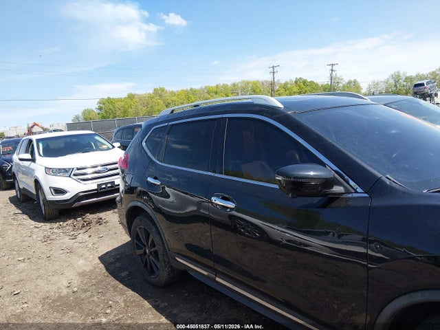 Nissan Rogue Sl