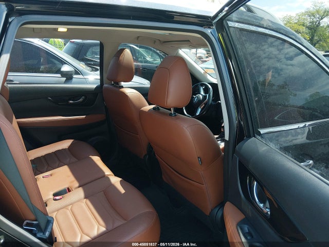 Nissan Rogue Sl