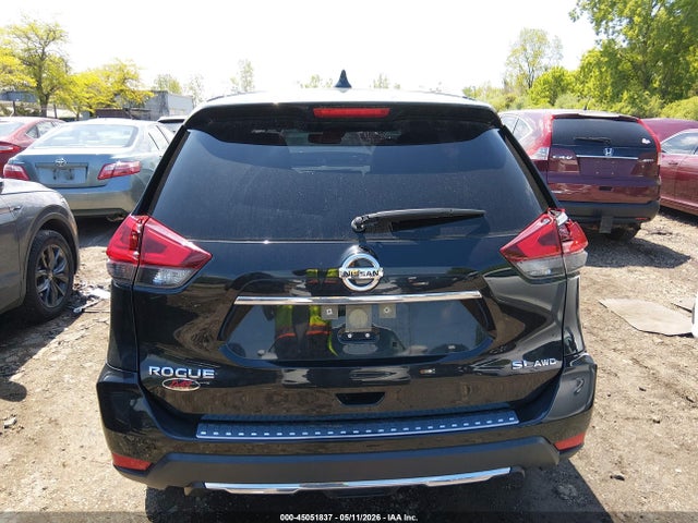 Nissan Rogue Sl