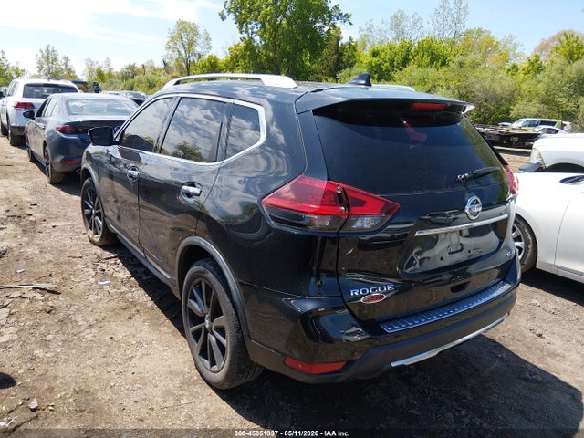 Nissan Rogue Sl