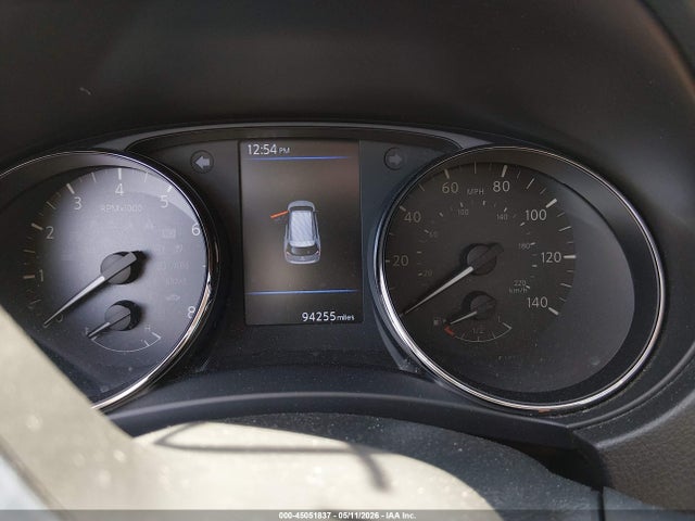 Nissan Rogue Sl
