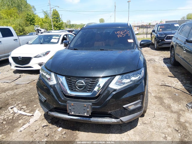 Nissan Rogue Sl