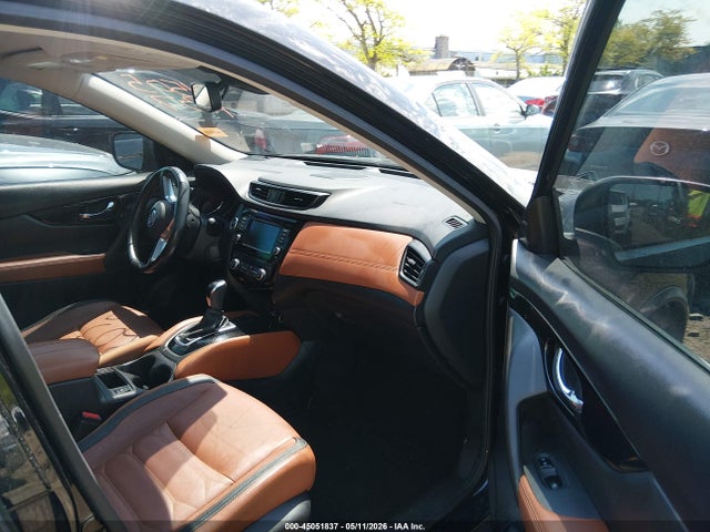 Nissan Rogue Sl