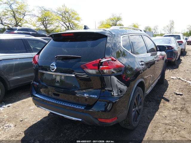 Nissan Rogue Sl