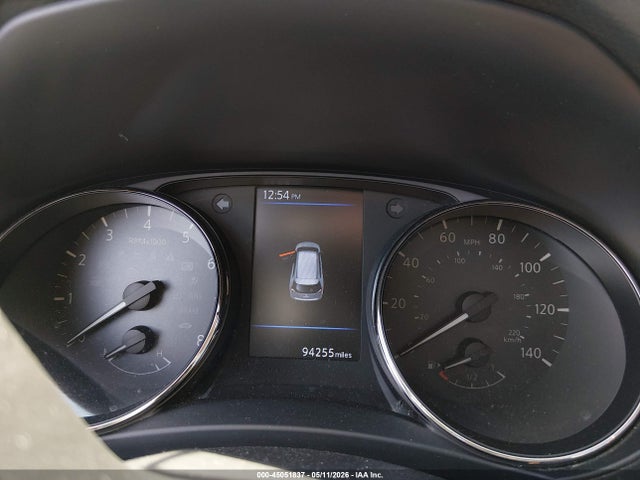 Nissan Rogue Sl