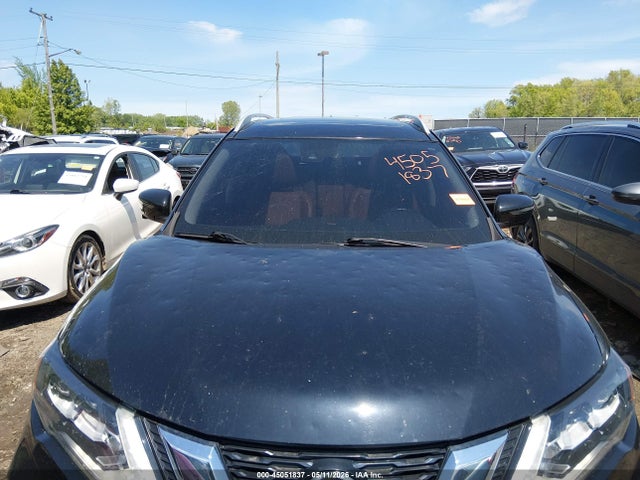 Nissan Rogue Sl