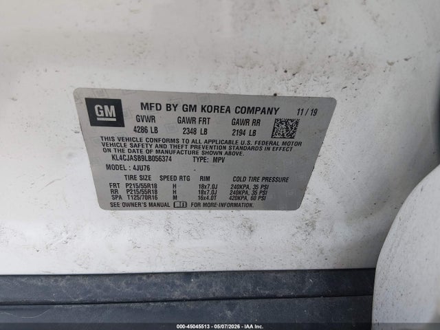 Buick Encore Fwd Preferred