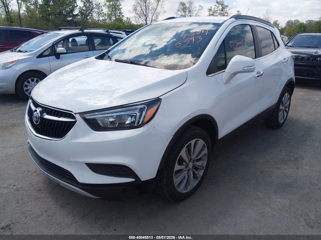 Buick Encore Fwd Preferred