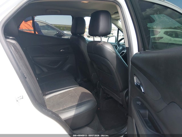 Buick Encore Fwd Preferred