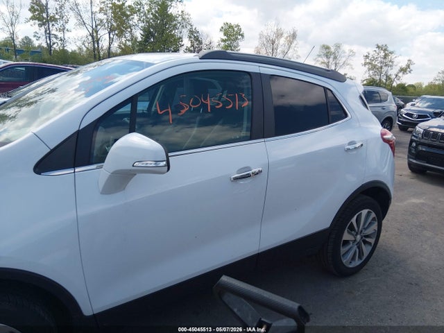 Buick Encore Fwd Preferred
