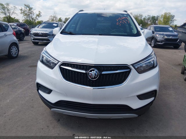 Buick Encore Fwd Preferred