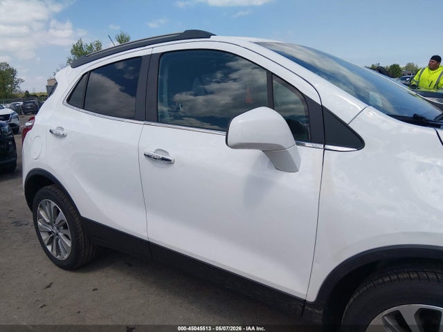 Buick Encore Fwd Preferred