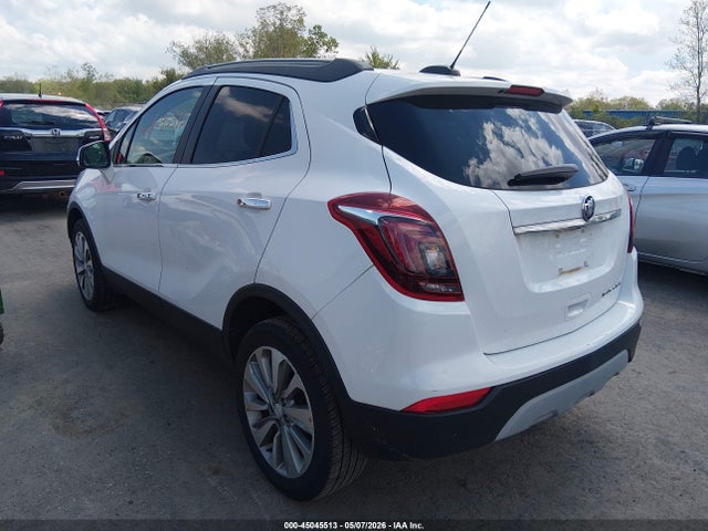 Buick Encore Fwd Preferred
