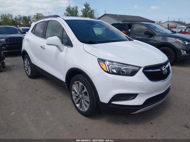 Salvage Buick Encore Image