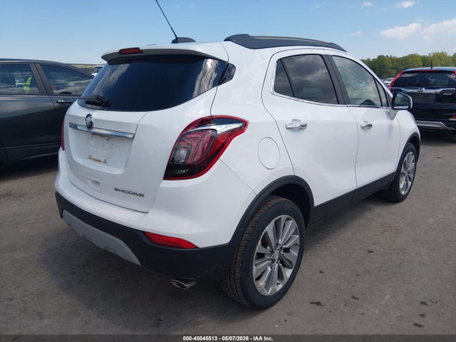 Buick Encore Fwd Preferred