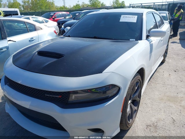 Dodge Charger Gt Rwd