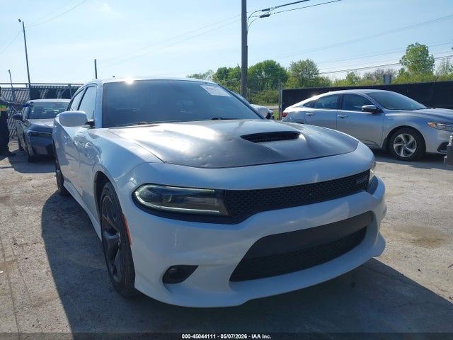 Salvage Dodge Charger Image