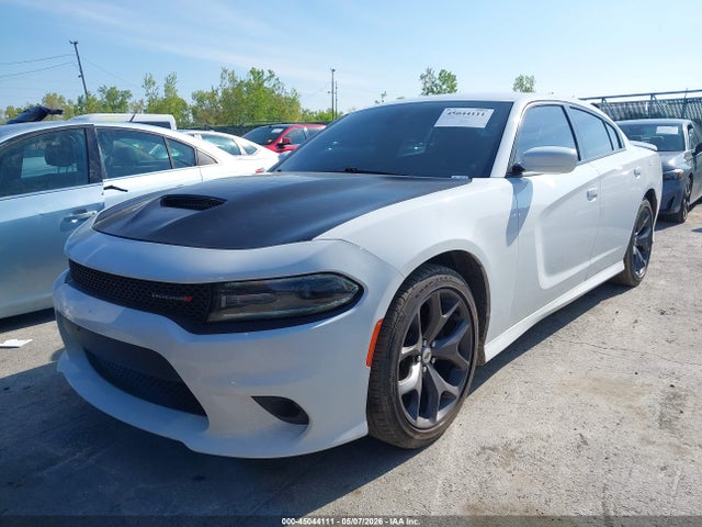 Dodge Charger Gt Rwd
