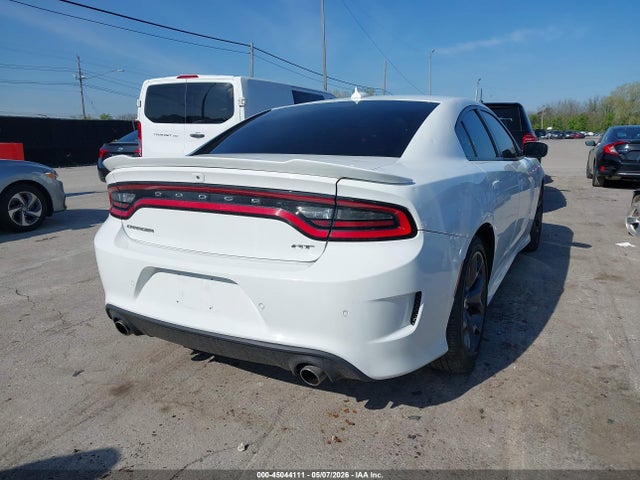 Dodge Charger Gt Rwd