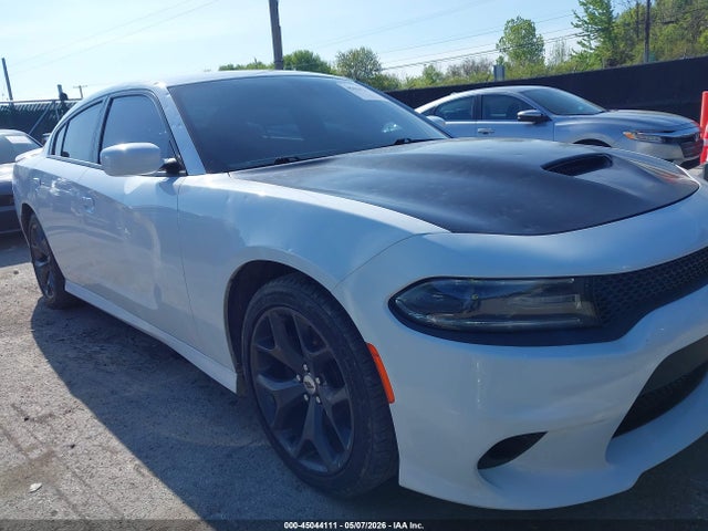 Dodge Charger Gt Rwd