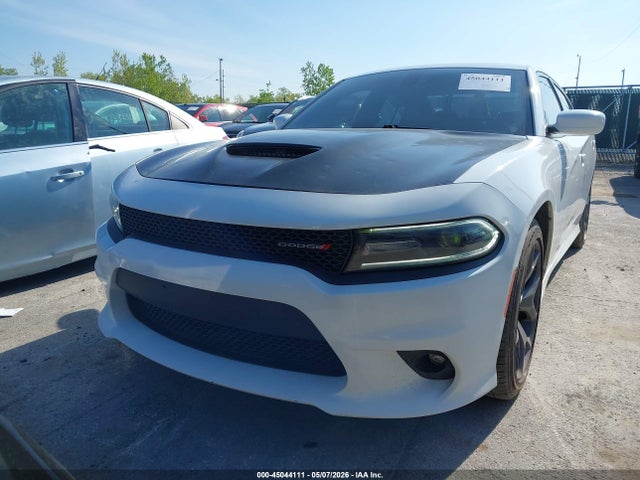 Dodge Charger Gt Rwd