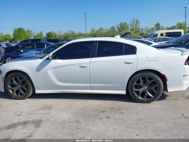 Dodge Charger Gt Rwd