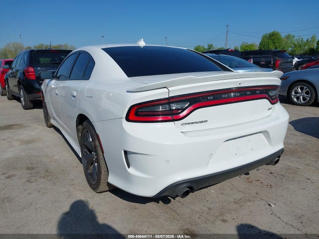 Dodge Charger Gt Rwd