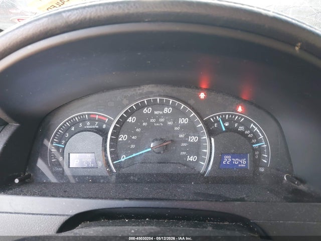Toyota Camry Le
