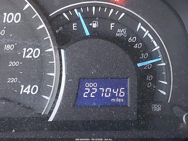 Toyota Camry Le