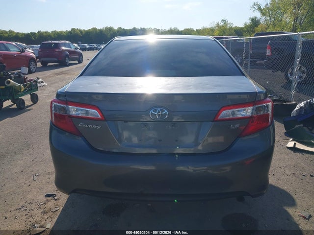 Toyota Camry Le