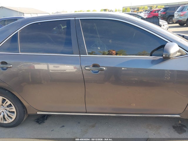 Toyota Camry Le
