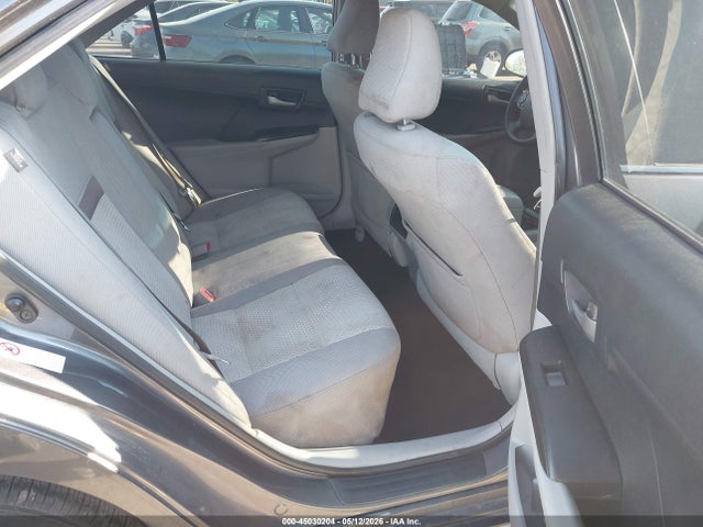 Toyota Camry Le