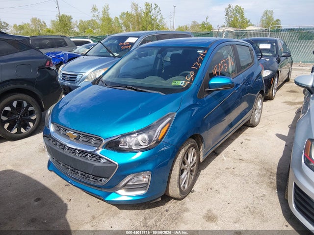 Chevrolet Spark Fwd 1lt Automatic
