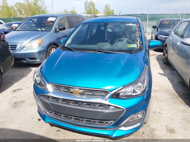 Chevrolet Spark Fwd 1lt Automatic