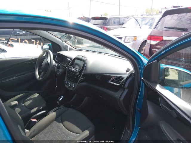 Chevrolet Spark Fwd 1lt Automatic