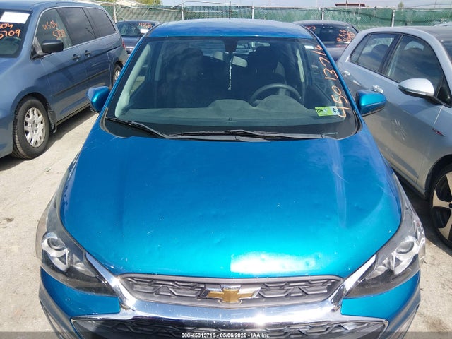 Chevrolet Spark Fwd 1lt Automatic