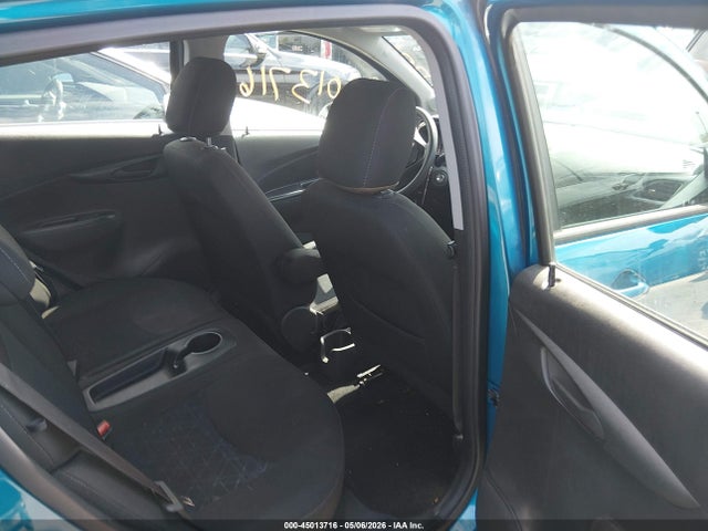 Chevrolet Spark Fwd 1lt Automatic