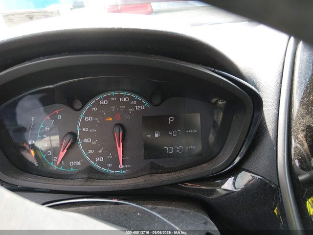 Chevrolet Spark Fwd 1lt Automatic