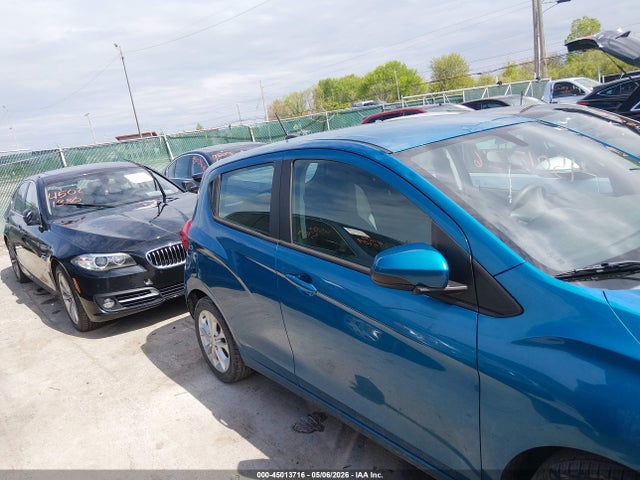 Chevrolet Spark Fwd 1lt Automatic
