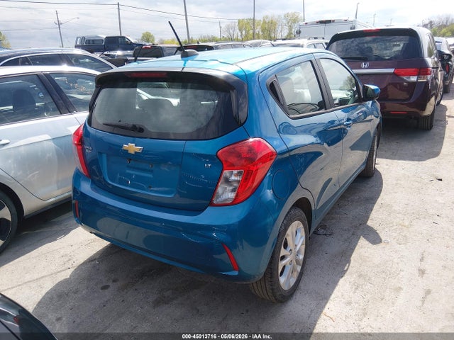 Chevrolet Spark Fwd 1lt Automatic