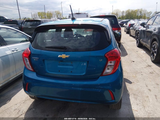 Chevrolet Spark Fwd 1lt Automatic