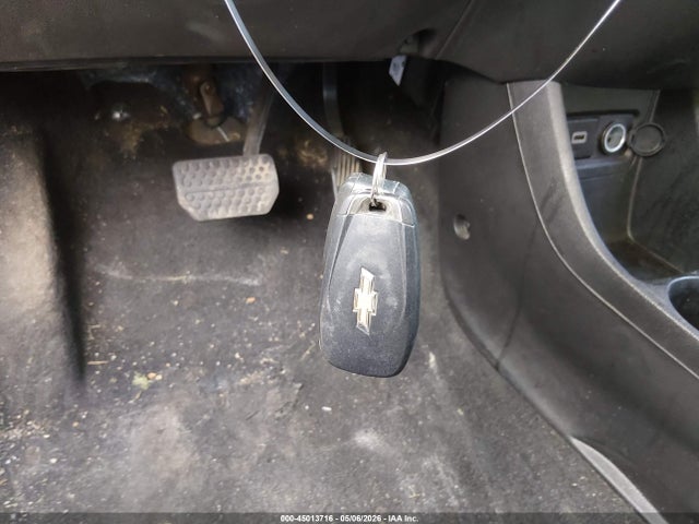 Chevrolet Spark Fwd 1lt Automatic